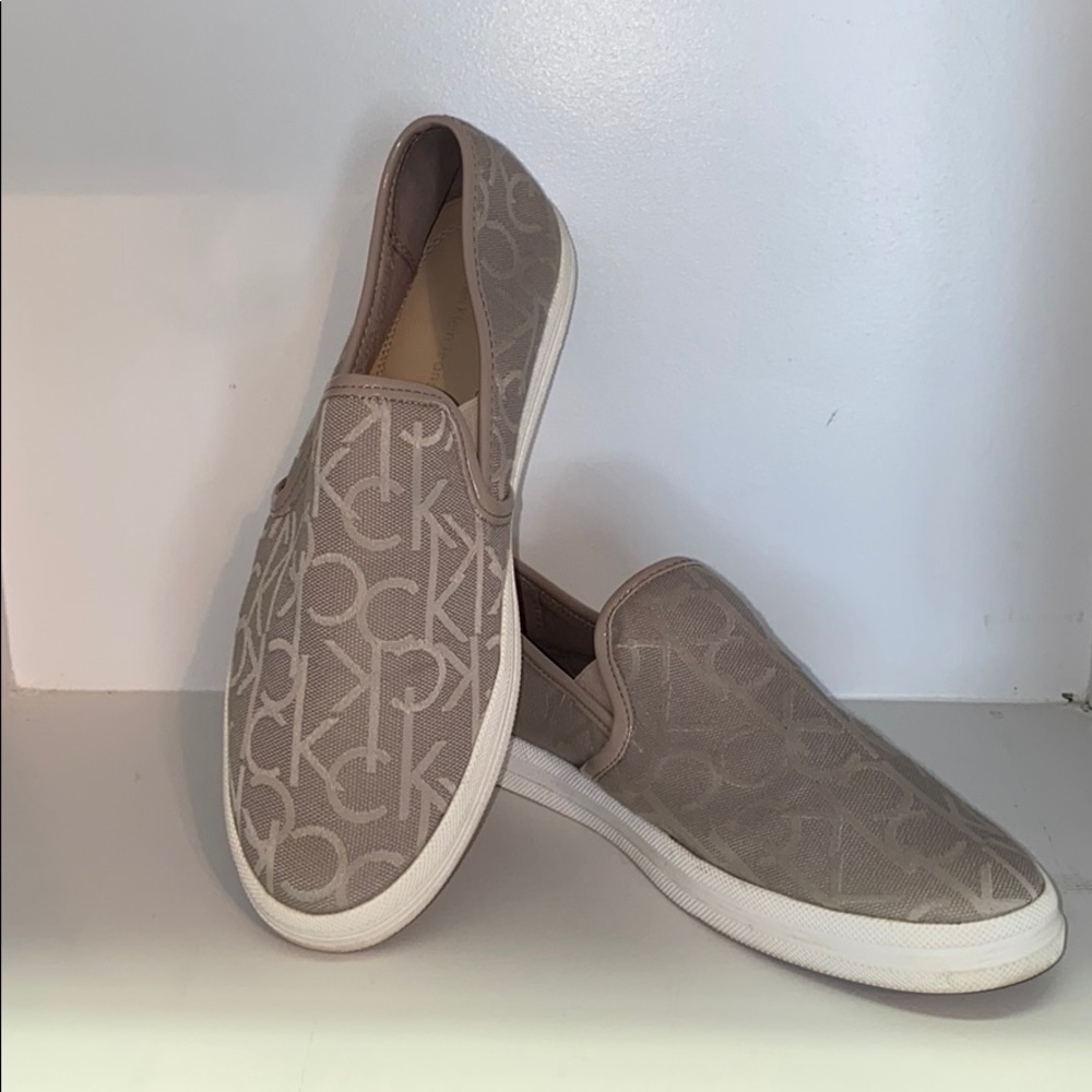 Calvin Klein Jeans Flats